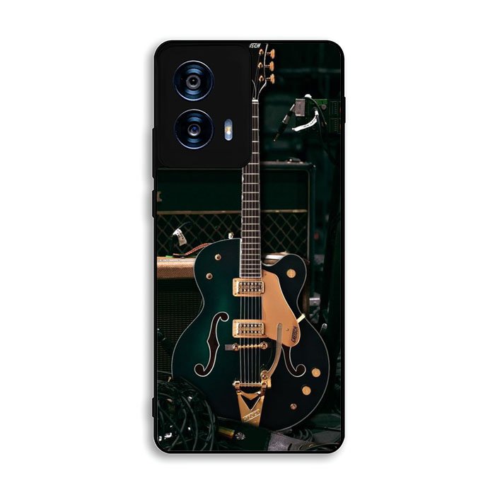 Guitar Gibson Motorola Moto G Power 5G 2024 Case FE2860