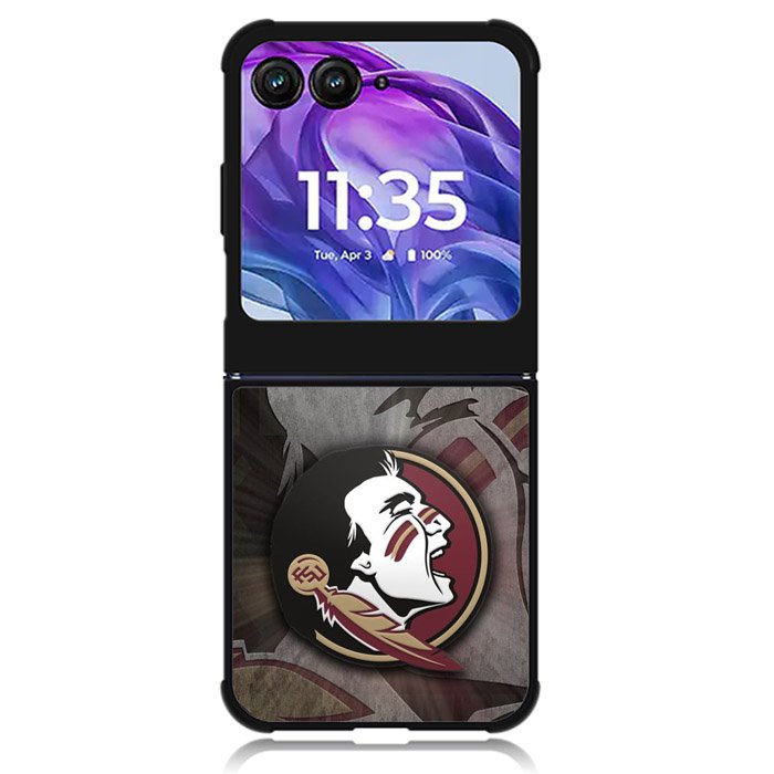 Seminoles Motorola Moto Razr 2024 , Moto Razr 50 Case