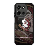 Seminoles Motorola Moto G 5G 2025 Case FE7176