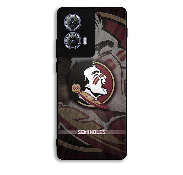 Seminoles Motorola Moto Edge 2024 Case FE4575