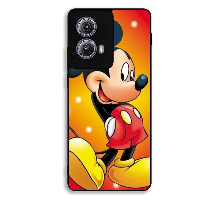 Mickey Mouse 18th Motorola Moto Edge 2024 Case FE0226