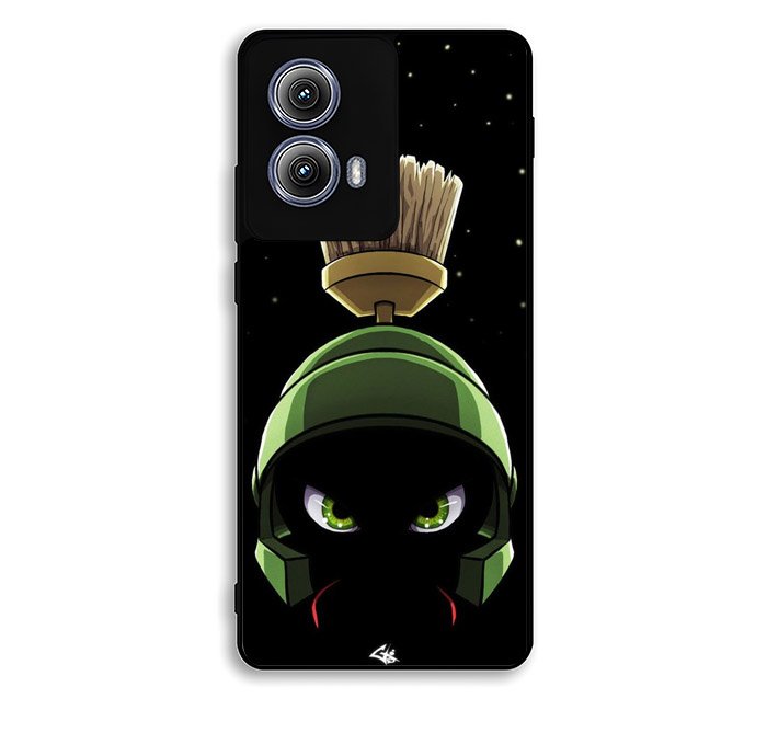 Marvin the Martian F Motorola Moto Edge 2024 Case FE5973
