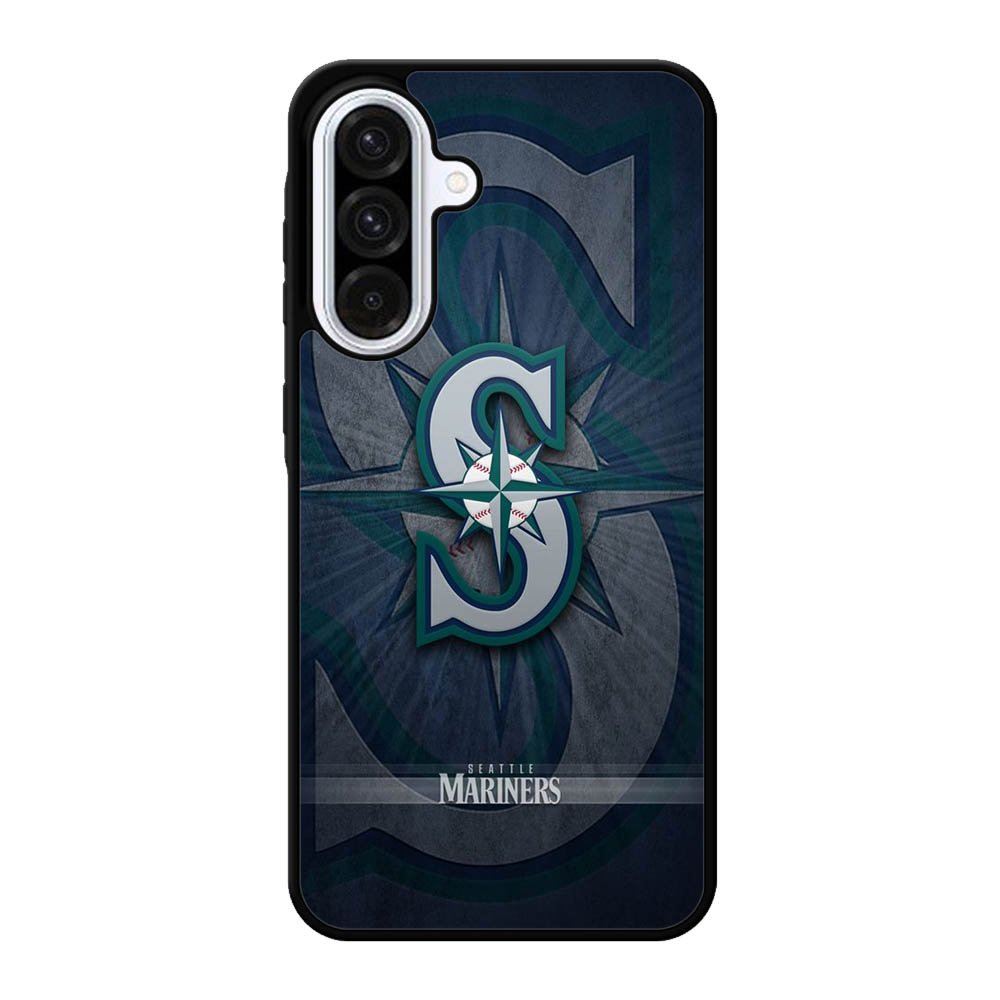Mariners Seattle Samsung Galaxy A56 Case FE7742