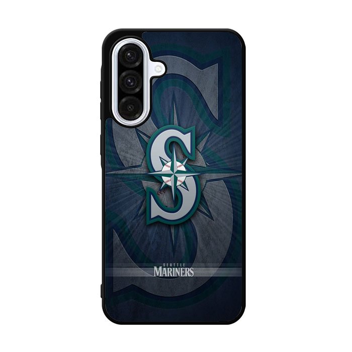 Mariners Seattle Samsung Galaxy A36 Case FE7742