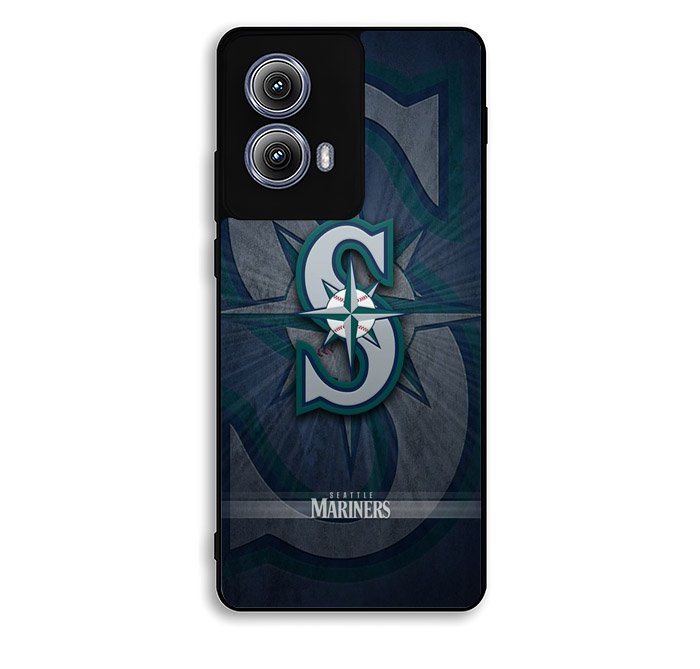Mariners Seattle Motorola Moto Edge 2024 Case FE7742
