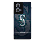 Mariners Seattle Motorola Moto Edge 2024 Case FE7742