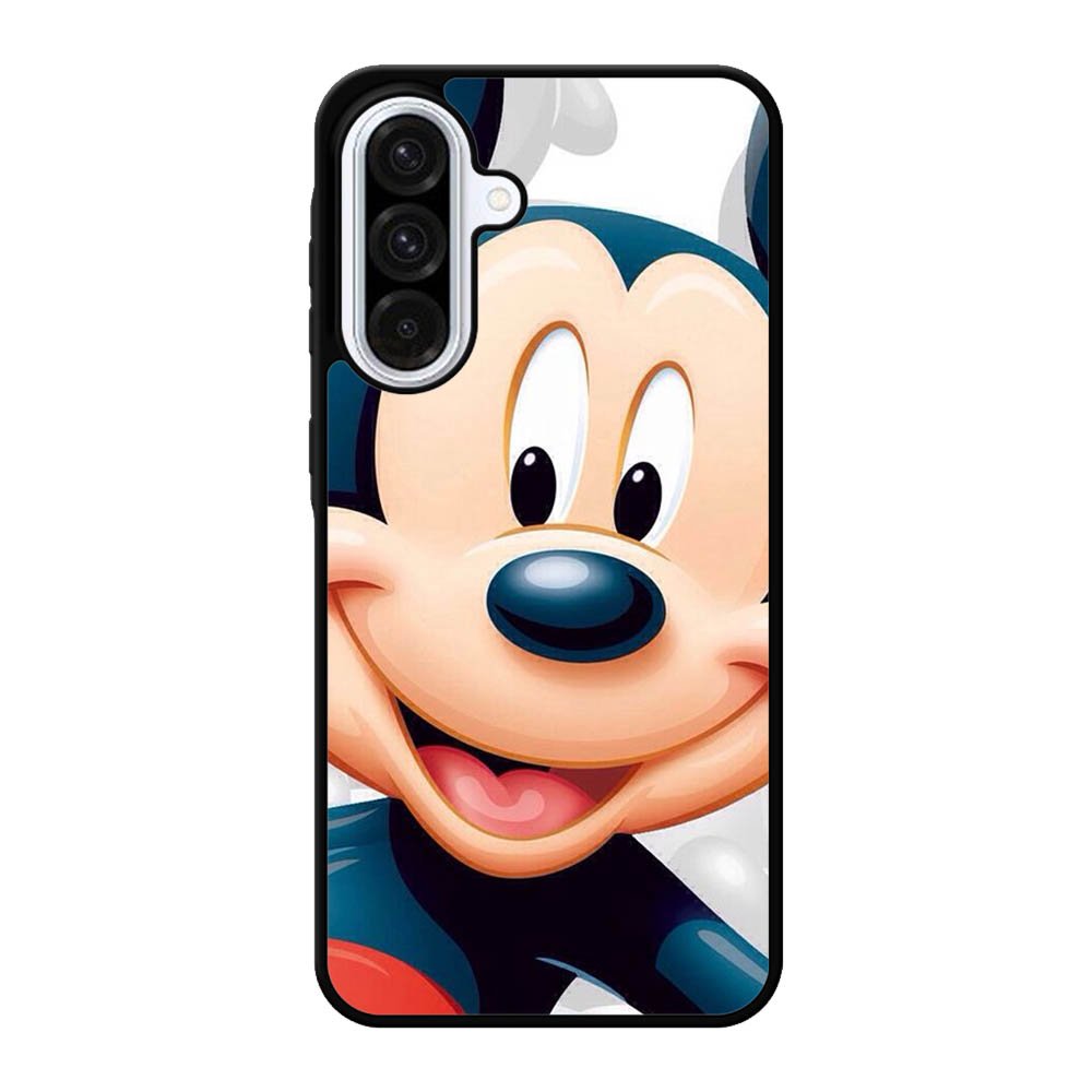 Face Mickey Mouse Samsung Galaxy A56 Case FE6710