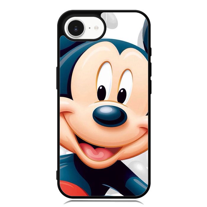 Face Mickey Mouse iPhone 16e Case