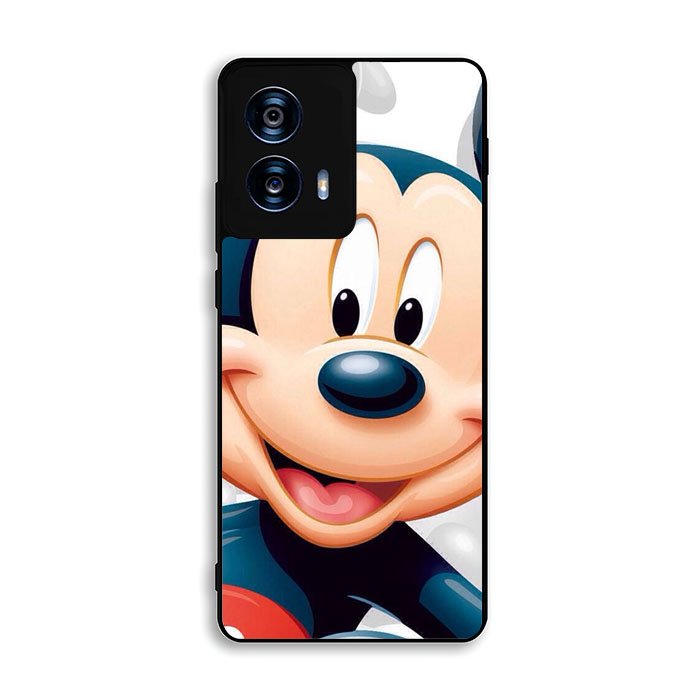 Face Mickey Mouse Motorola Moto G Power 5G 2024 Case FE2203