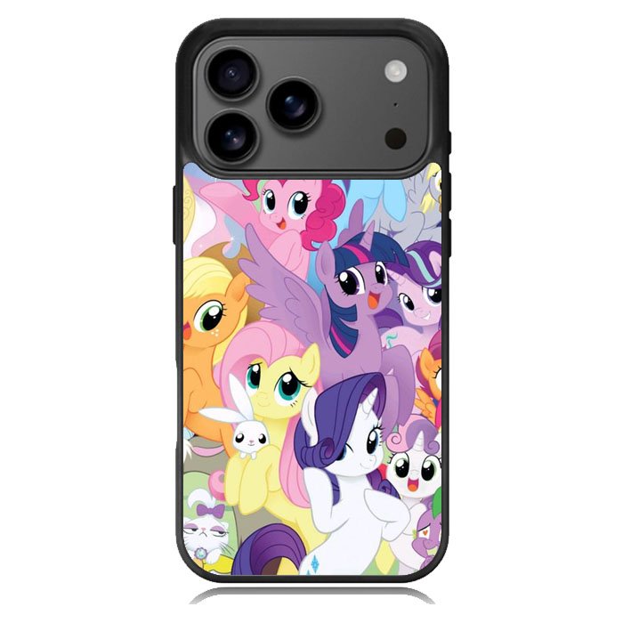 My Little Pony FiPhone 18 Pro Case DC1222