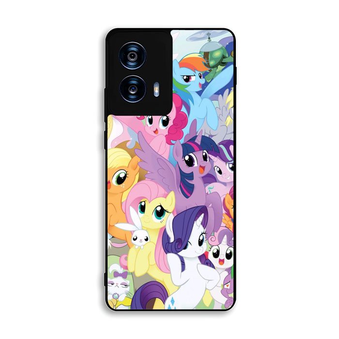 My Little Pony Motorola Moto G Power 5G 2024 Case FE6335