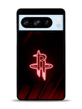 Houston Rockets F Google Pixel 8 Pro Case FZ5224