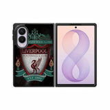 Liverpool Fc Samsung Galaxy Z Fold 8 Case DC1043