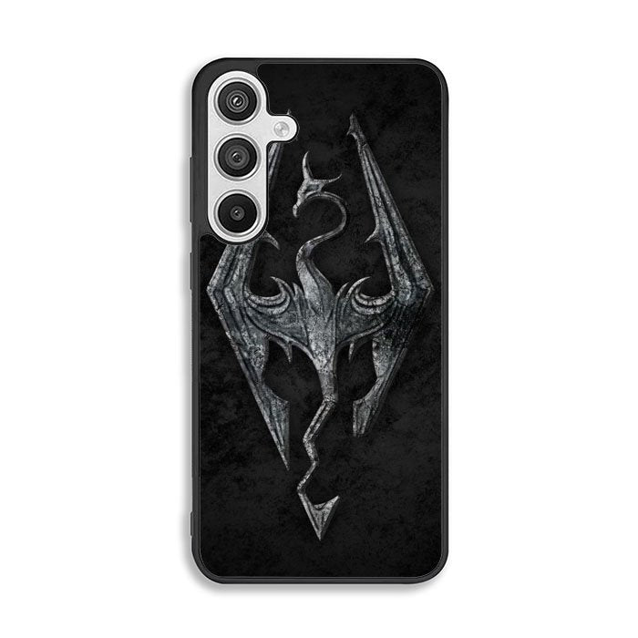 Skyrim The Elder Scrolls 1st Samsung Galaxy A26 Case FE5569