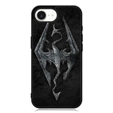 Skyrim The Elder Scrolls 1st iPhone 16e Case