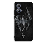 Skyrim The Elder Scrolls 1st Motorola Moto Edge 2024 Case FE0805