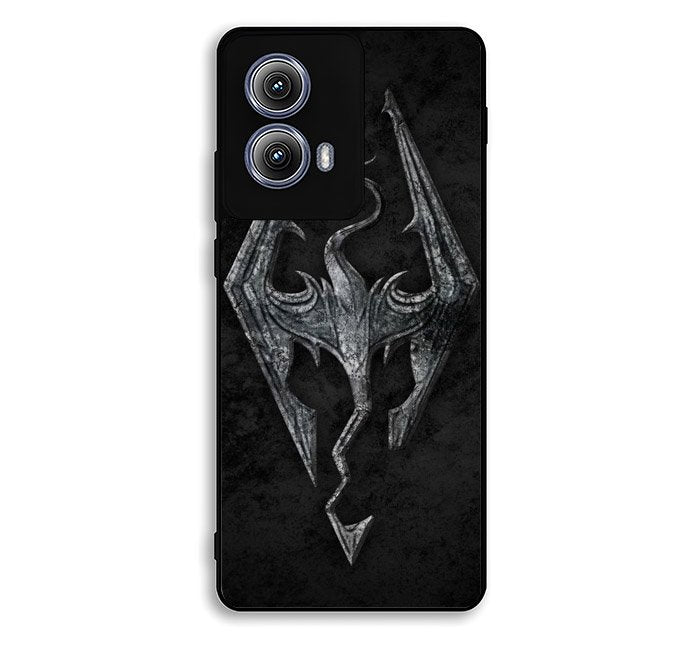 Skyrim The Elder Scrolls 1st Motorola Moto Edge 2024 Case FE5569