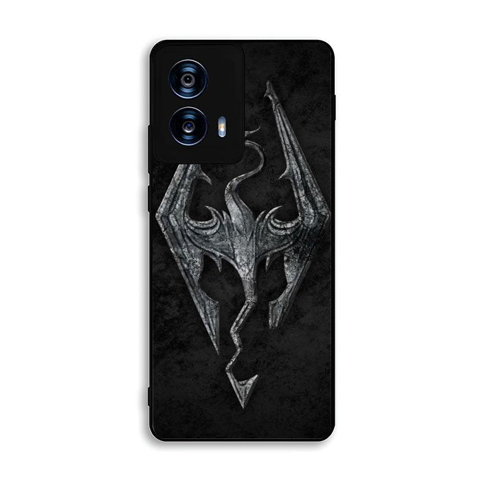 Skyrim The Elder Scrolls 1st Motorola Moto G Power 5G 2024 Case FE0805