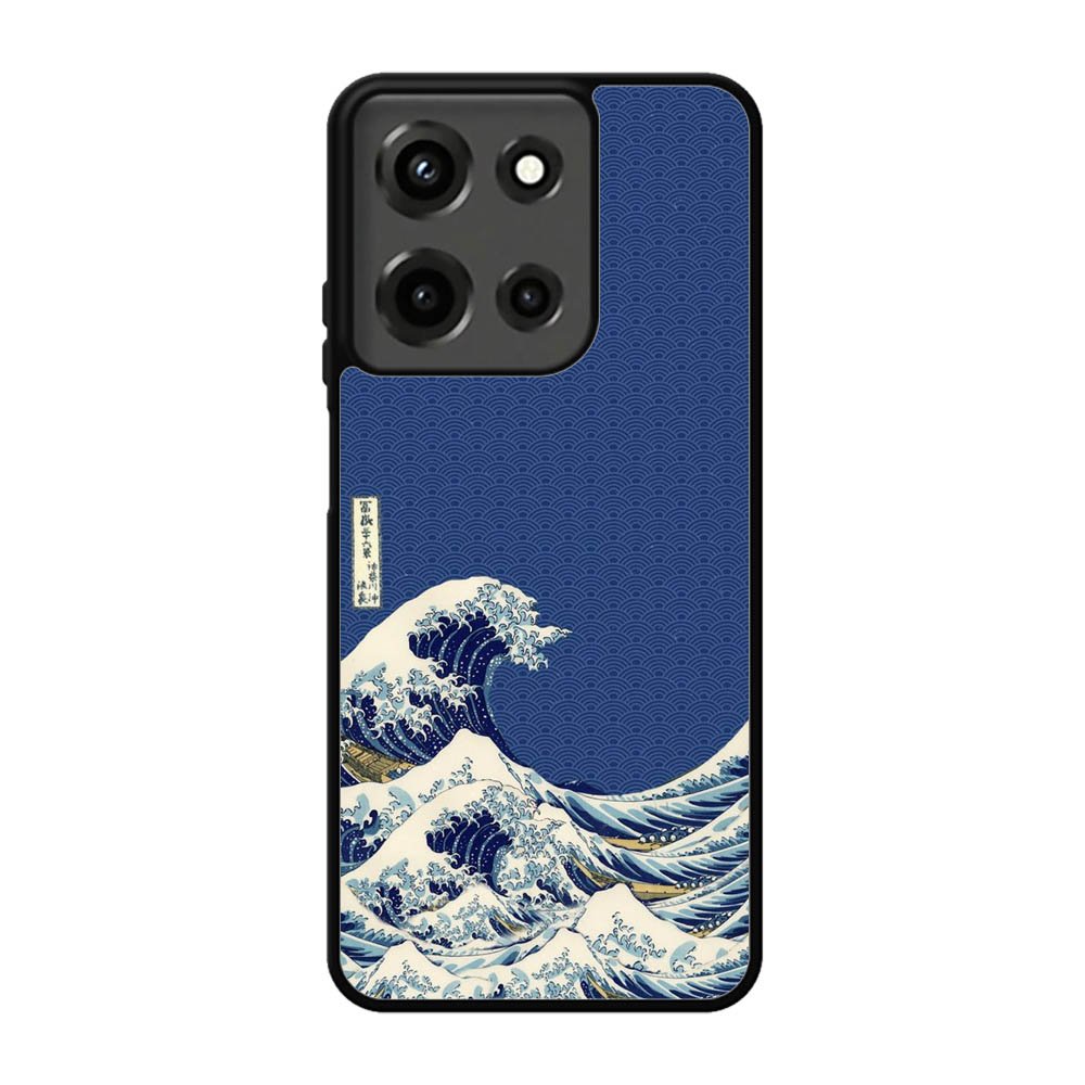 Blue Waves Motorola Moto G 5G 2025 Case FE6318