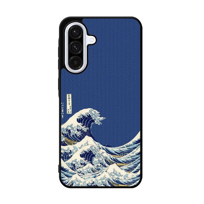 Blue Waves Samsung Galaxy A36 Case FE0981