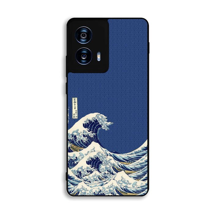 Blue Waves Motorola Moto G Power 5G 2024 Case FE6318