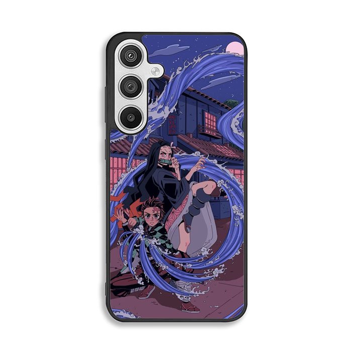 Demon slayer 3rd Samsung Galaxy A26 Case FE4106