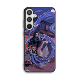 Demon slayer 3rd Samsung Galaxy A26 Case FE4106