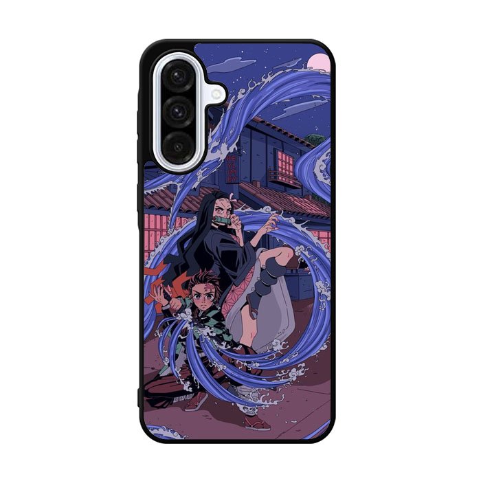 Demon slayer 3rd Samsung Galaxy A36 Case FE4106