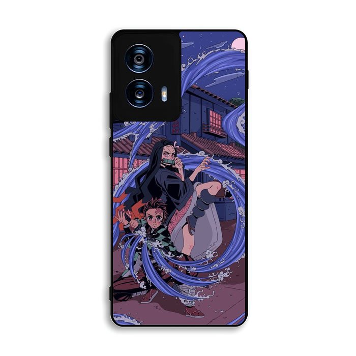 Demon slayer 3rd Motorola Moto G Power 5G 2024 Case FE6651