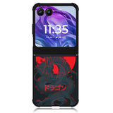 Light Dragon Motorola Moto Razr 2024 , Moto Razr 50 Case