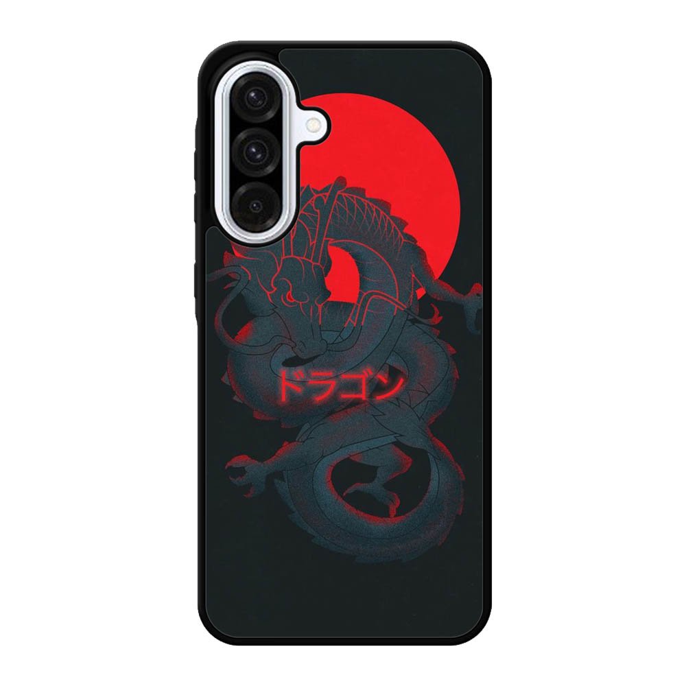 Light Dragon Samsung Galaxy A56 Case FE6898