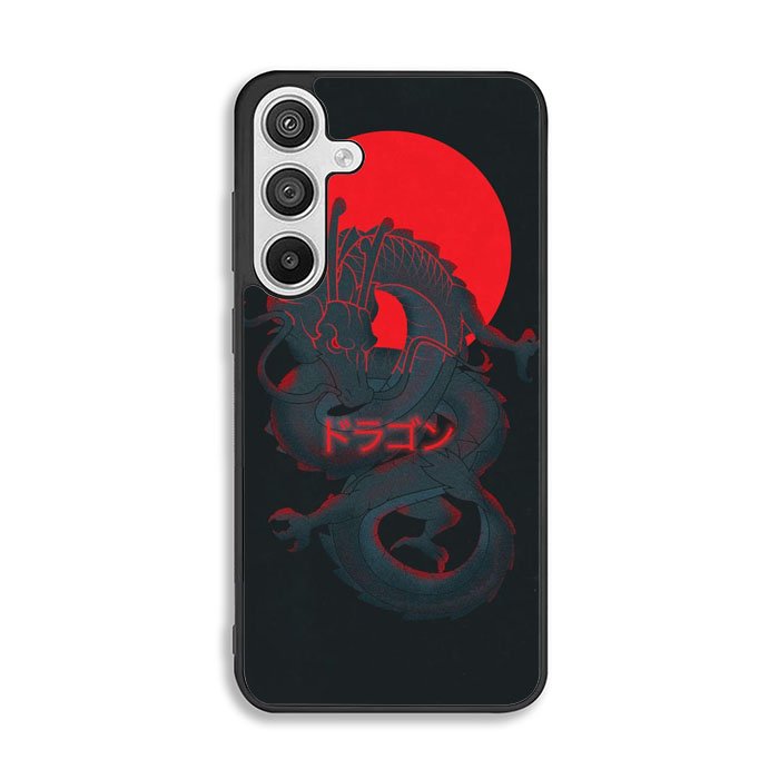 Light Dragon Samsung Galaxy A26 Case FE1136
