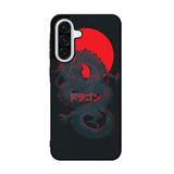 Light Dragon Samsung Galaxy A36 Case FE1136