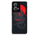 Light Dragon Motorola Moto Edge 2024 Case FE6898