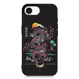 Tokyo Japan iPhone 16e Case