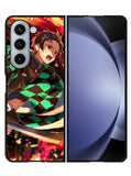 Kimetsu no Yaiba Samsung Galaxy Z Fold 5 5G Case FZ6114