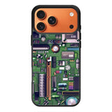 Futuristic iPhone 18 Pro Case