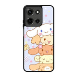 Sanrio Characters Motorola Moto G 5G 2025 Case FE2574