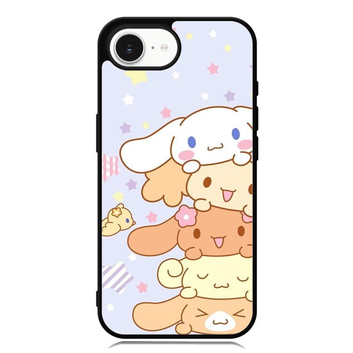 Sanrio Characters iPhone 16e Case