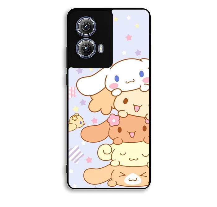 Sanrio Characters Motorola Moto Edge 2024 Case FE2574