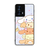 Sanrio Characters Motorola Moto G Power 5G 2024 Case FE2574