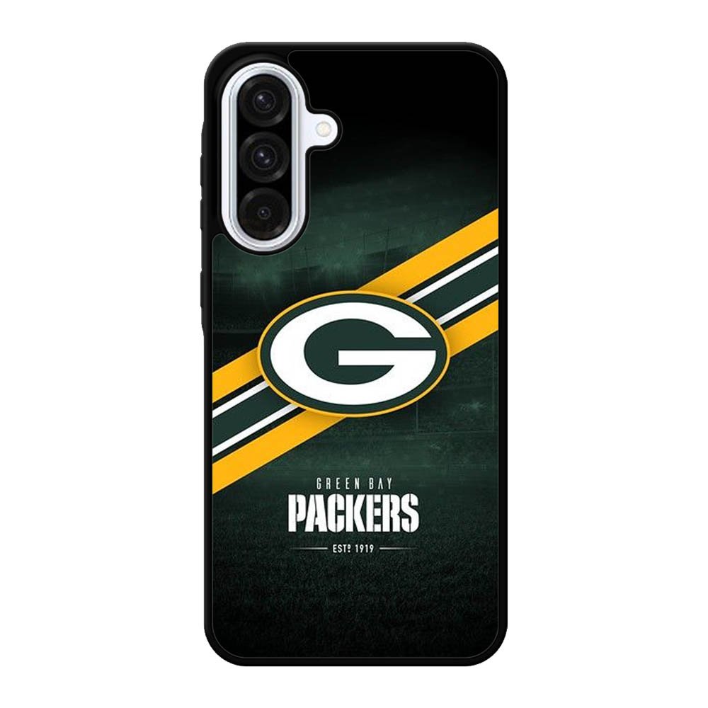 Green Bay Packers 7th Samsung Galaxy A56 Case FE3952