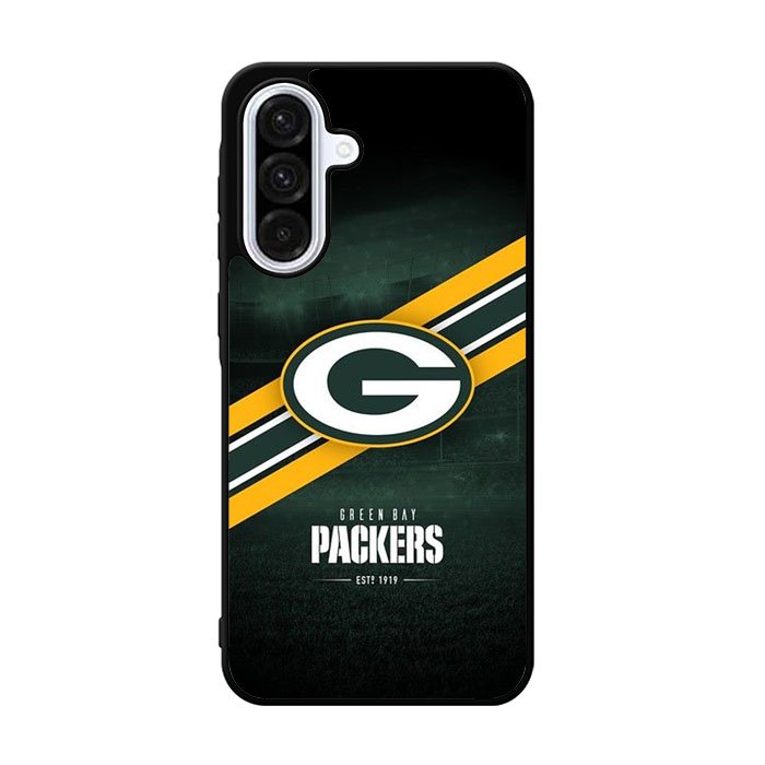 Green Bay Packers 7th Samsung Galaxy A36 Case FE3952