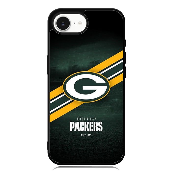 Green Bay Packers 7th iPhone 16e Case