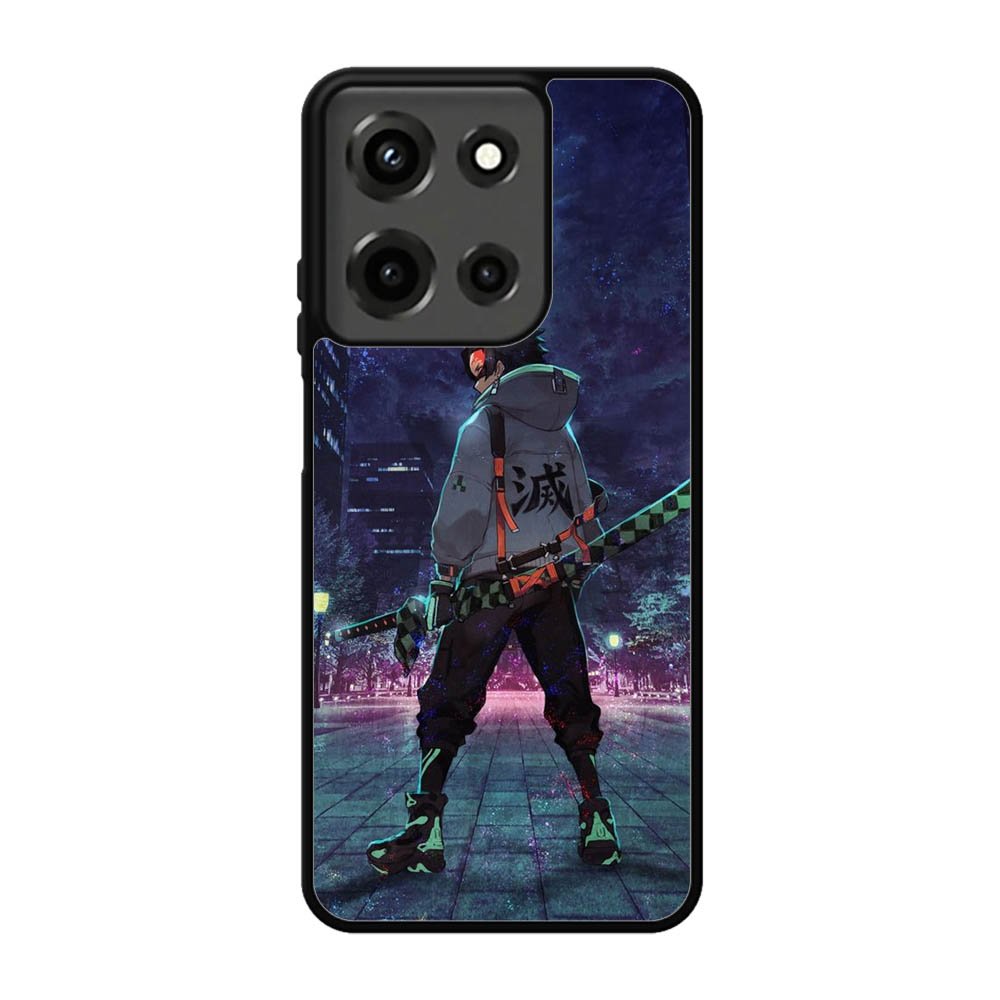 Yaiba Anime Motorola Moto G 5G 2025 Case FE5423