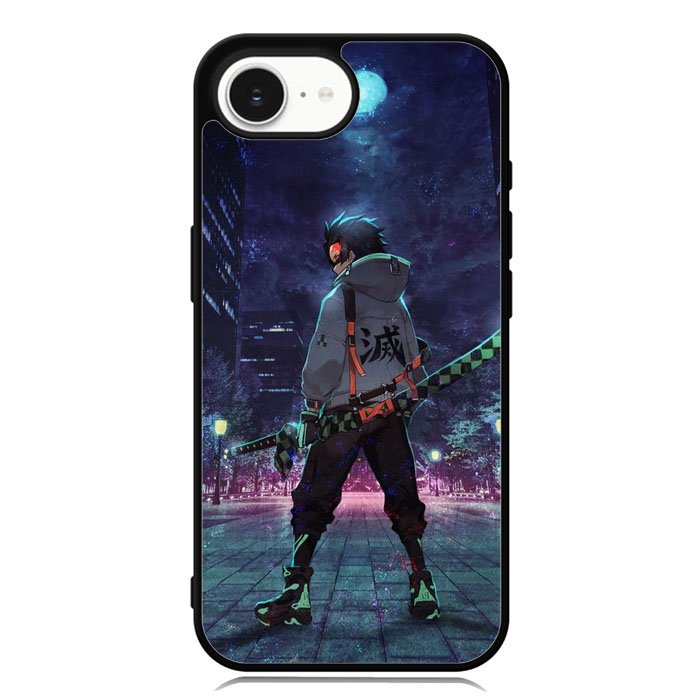 Yaiba Anime iPhone 16e Case