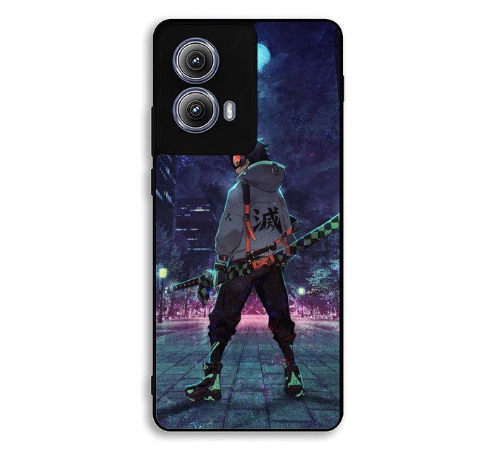 Yaiba Anime Motorola Moto Edge 2024 Case FE0654