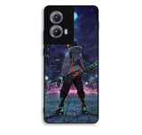 Yaiba Anime Motorola Moto Edge 2024 Case FE0654
