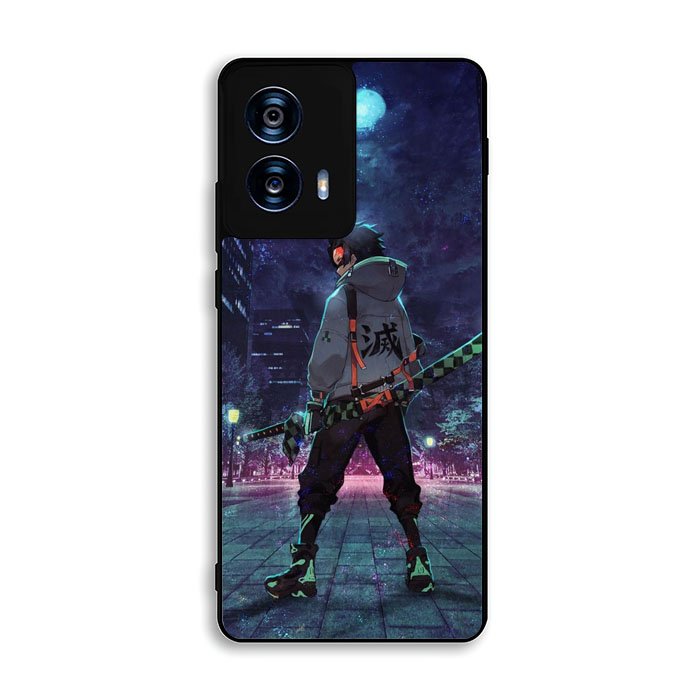 Yaiba Anime Motorola Moto G Power 5G 2024 Case FE0654