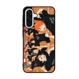 Haikyuu Samsung Galaxy A36 Case FE1166